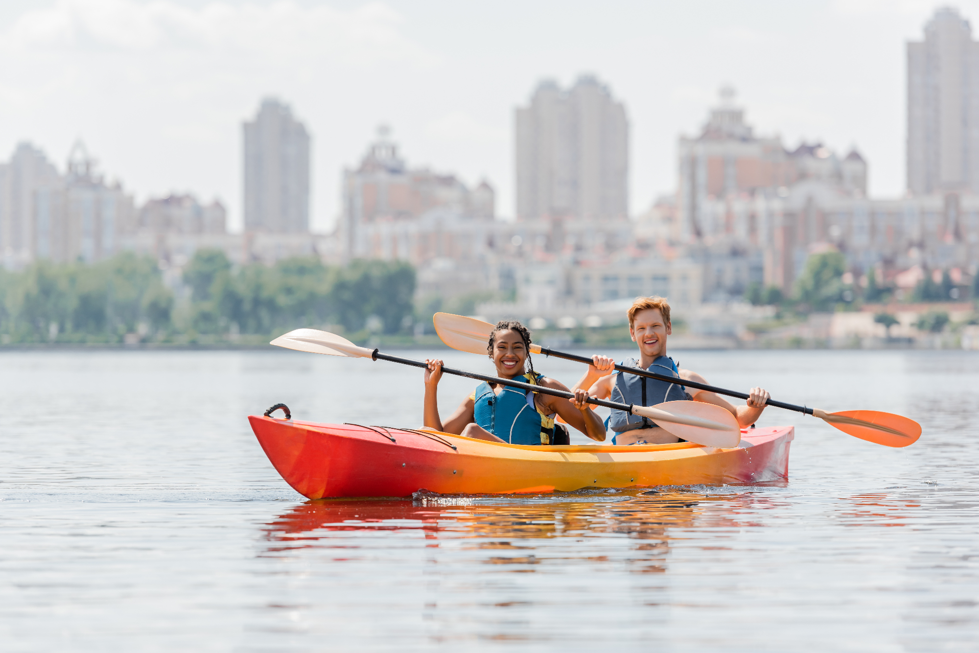 Guida all'acquisto del kayak perfetto